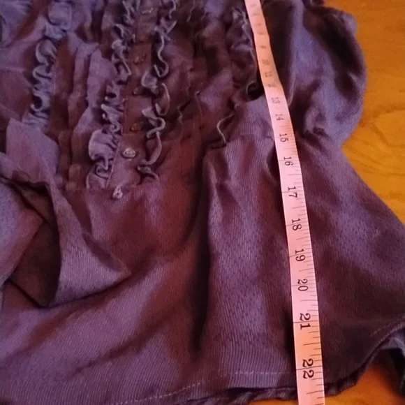 AB studio blouse - Picture 6 of 6